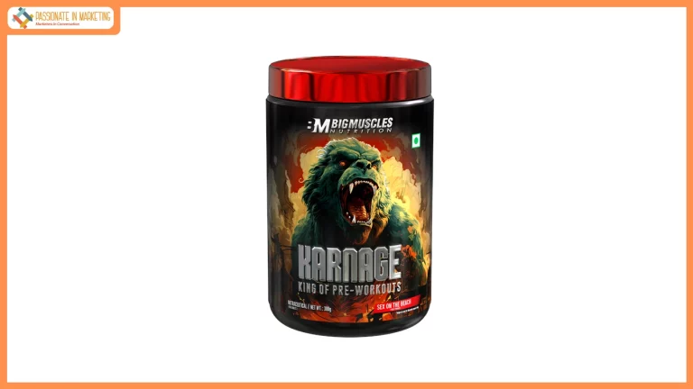 BigMuscles Nutrition Redefines High-Performance Pre-Workout with Karnage