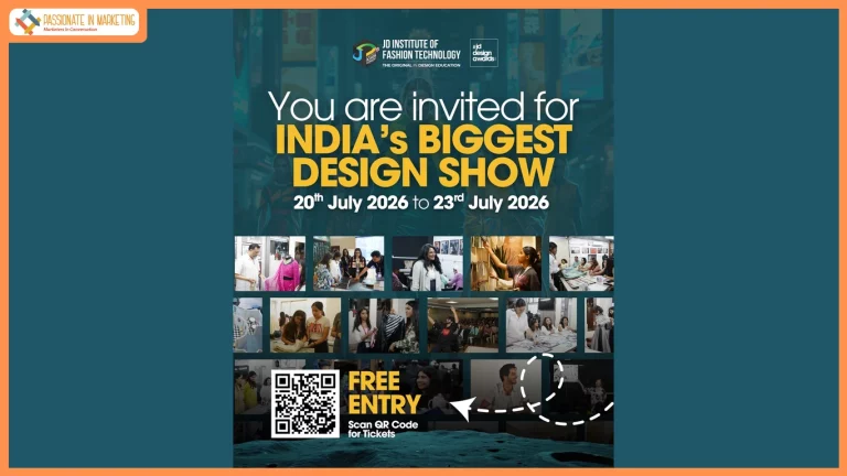 Biggest Design Show by JD Institute - JD Design Awards 2026 Set to Showcase Emerging Design Talent at Mumbai Edition