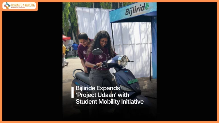 Bijliride Expands ‘Project Udaan’ with Student Mobility Initiative