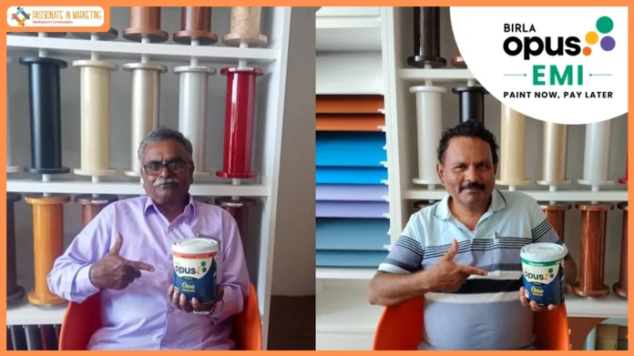 Birla Opus Paints Eases the Cost of Home Transformation with EMI Solutions