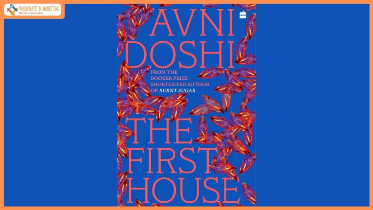 Booker Prize-Shortlisted Author Avni Doshi Brings The First House to Audible in Her Own Voice
