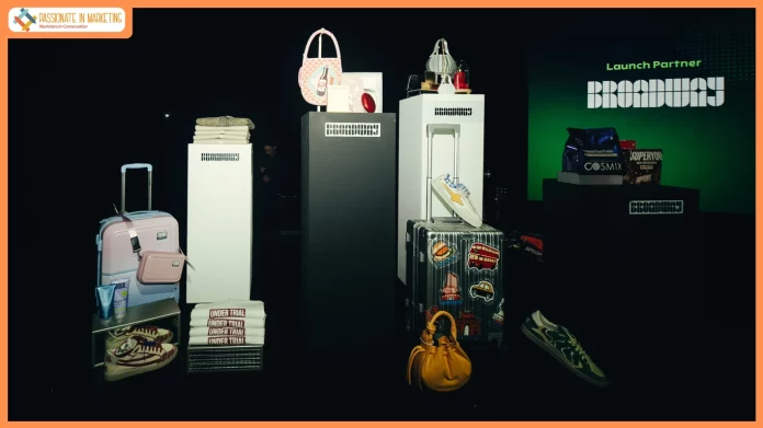 Broadway Partners With The Foundery FWD To Launch Participating Consumer Brands