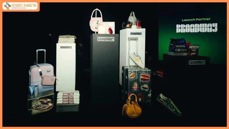 Broadway Partners With The Foundery FWD To Launch Participating Consumer Brands