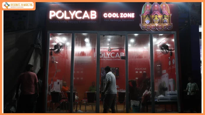 Building Safe, Happy Connections: Polycab Expands People-first initiatives at Puri Rath Yatra