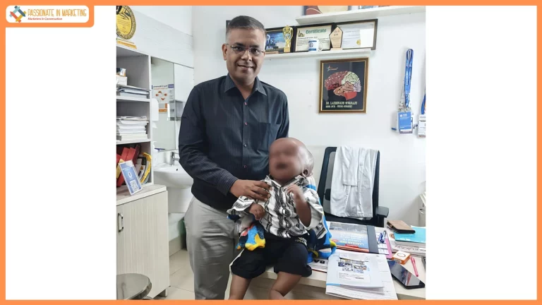 Two Brain Procedures in One Surgery: CARE Hospitals Saves 9-Month-Old Somali Baby with Very Rare Brain Tumour Causing Life-Threatening Hydrocephalus