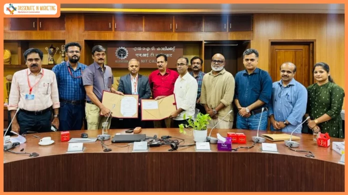 ULCCS and NIT Calicut Sign Three MoUs to Strengthen Industry-Academia Collaboration