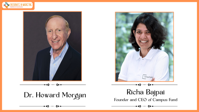Venture Capital Pioneer Howard Morgan Joins Campus Fund's Global Advisory Board, Strengthening India's Student Founder Ecosystem