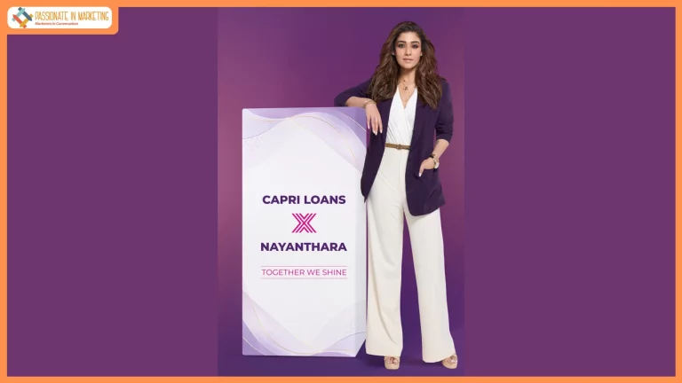 Capri Loans Strengthens its South India Presence; Welcomes Nayanthara as Brand Ambassador