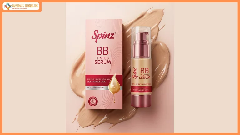 CavinKare’s Spinz Enters the Growing Serum Category with India’s First BB Tinted Serum*, Combining Skincare Benefits with Makeup-Like Finish