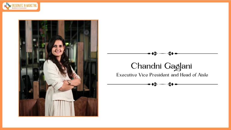Aisle elevates Chandni Gaglani as Executive Vice President and Head of Aisle to lead next phase of growth