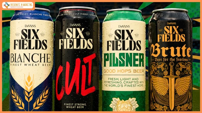 DeVANS' Six Fields Celebrates Football Season with the 