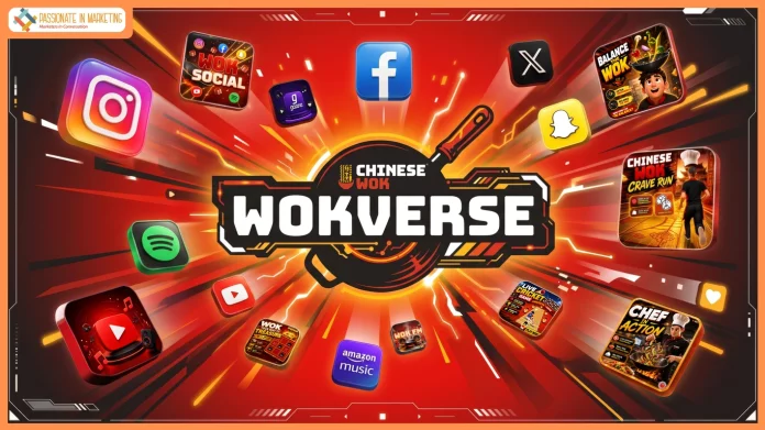 Chinese Wok Launches WokVerse, an Immersive Engagement Ecosystem Designed to Redefine the QSR Experience