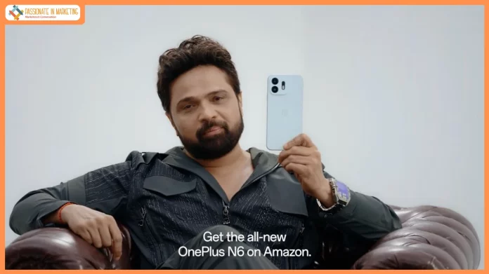 Collective Creative Labs Brings Himesh Reshammiya's Most Unexpected Brand Collaboration to Life for OnePlus