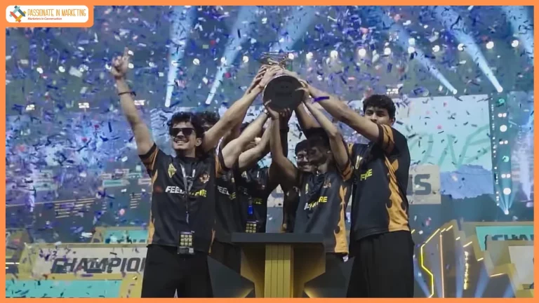 Collective Creative Labs Creates Anthem Celebrating Team India's Historic Esports World Cup Qualification for Free Fire MAX