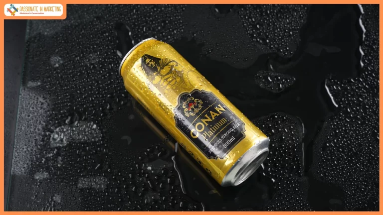 Conan Expands Its Beer Line-Up with the Launch of Conan Platinum