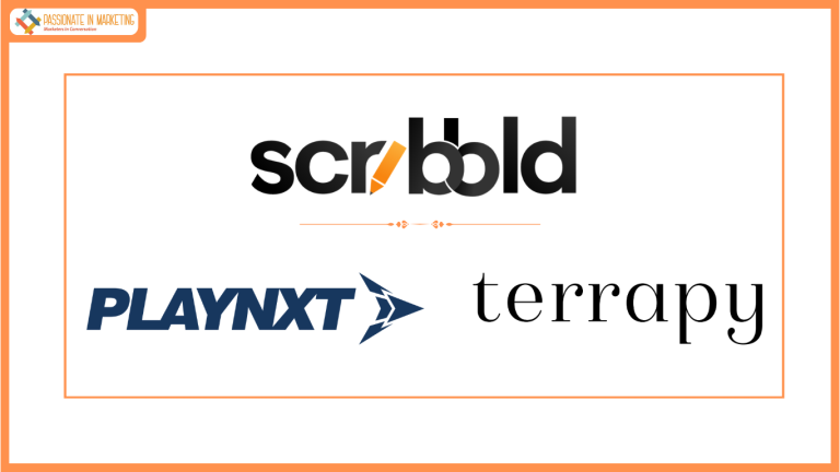 Scribbld Bags Mandates for Playnxt and Terrapy, Expands Consumer Brand Portfolio