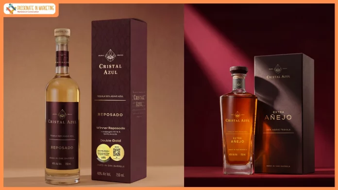 Cristal Azul Extra Añejo Wins Gold at the London Spirits Competition 2026, Reinforcing Its Global Leadership in Premium Tequila