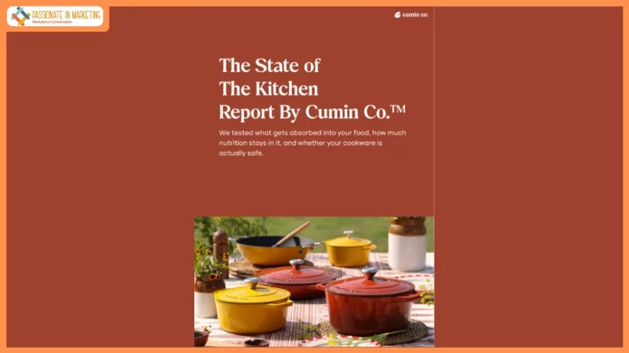 Cumin Co. Sets a New Benchmark for Kitchen Transparency through its 