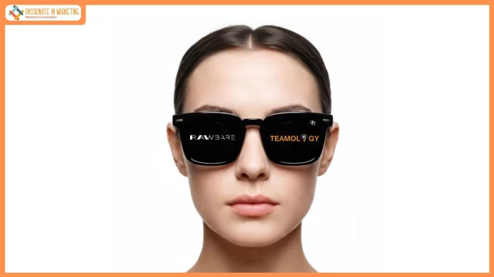 D2C Eyewear Brand “Rawbare” Raises Funding from Teamology for Expansion