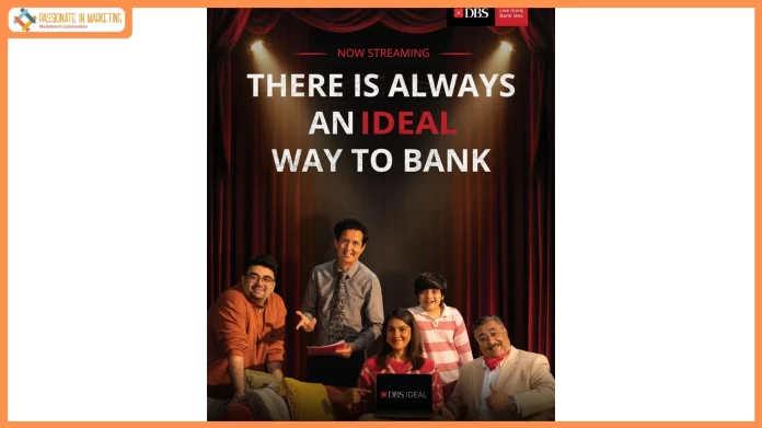 DBS Bank India Reimagines B2B Marketing With A New Series Of Films Showcasing The ‘IDEAL Way To Bank’