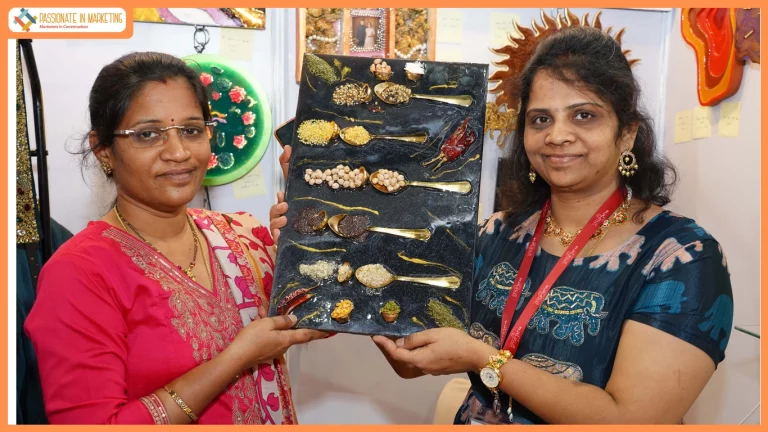 From Software Professional to Resin Artist: Hyderabad woman builds a brand around preserving memories