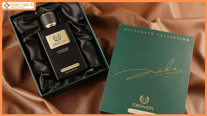 DENVER Forest Wood Redefines Everyday Luxury for the Modern Man