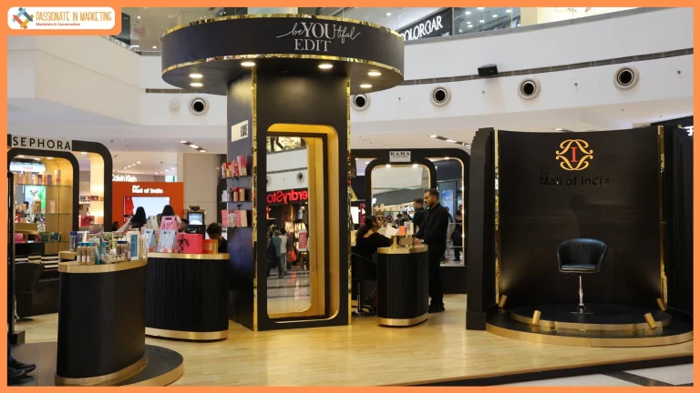 DLF Mall of India showcases BeYoutiful Edit with luxury beauty brands, expert sessions, and immersive experiences.