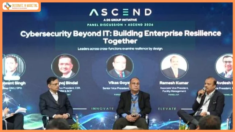 DS Group Leads the Digital Transformation Dialogue in FMCG with ASCEND 2026