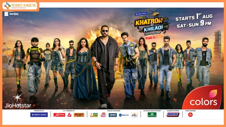 Darr never dies...It only returns stronger. COLORS brings back Khatron Ke Khiladi with Darr Ka Naya