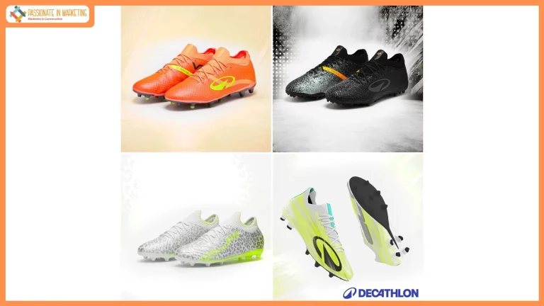 Decathlon Accelerates its Football Business with a New Range of Football Footwear