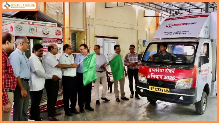 From Awareness to Action: 'Diarrhoea Se Darr Nahi' initiative implemented by PSI India in partnership with ORSL Reinforces Its Commitment to Improve Diarrheal Prevention And Management in Children
