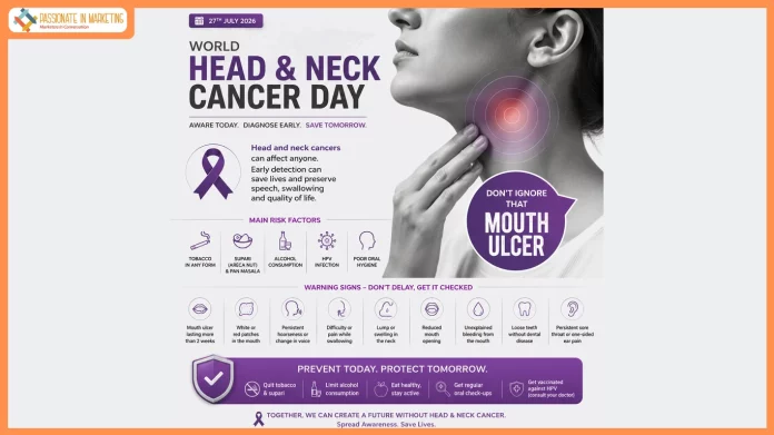 Don't Ignore That Mouth Ulcer, Say CARE Doctors