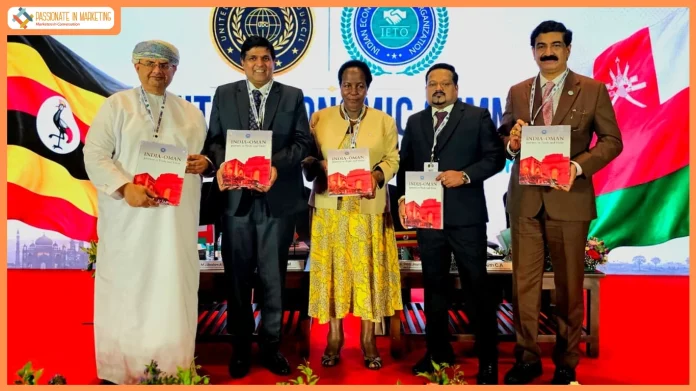 Dr. Renjith C.A. Appointed Trade Commissioner of the India GCC Trade Council for Oman; Appointment Announced at United Economic Summit 2026
