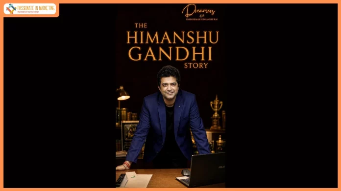 Dreamers Spotlights the Journey of Himanshu Gandhi, the Entrepreneur Behind ITC-Backed Mother Sparsh, in Its 'Bond With Stories' Campaign