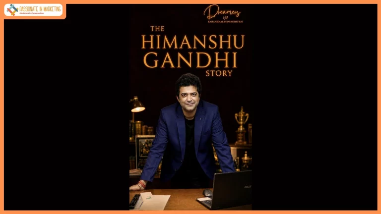 Dreamers Spotlights the Journey of Himanshu Gandhi, the Entrepreneur Behind ITC-Backed Mother Sparsh, in Its 'Bond With Stories' Campaign
