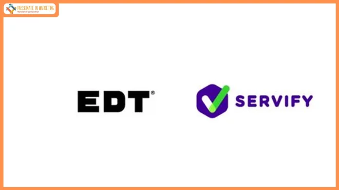 EDT Partners with Servify to Launch Concierge+, Bringing India's First Premium & Tech-Led Doorstep Service Experience