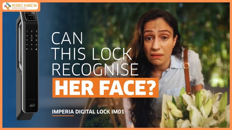Ebco launches 'The Smart Way to Unlock' campaign for Imperia eSmart Digital Lock