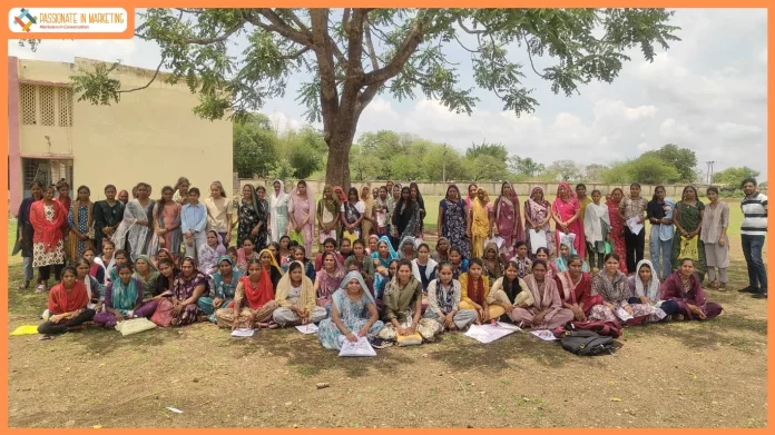 Educate Girls Supports 2,654 Rural Adolescent Girls and Young Women to Rejoin Education and Appear for MPSOS Class 10 Board Examinations