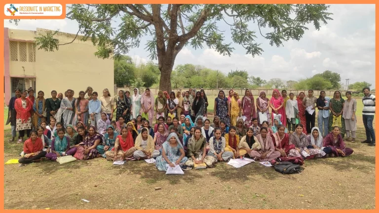 Educate Girls Supports 2,654 Rural Adolescent Girls and Young Women to Rejoin Education and Appear for MPSOS Class 10 Board Examinations