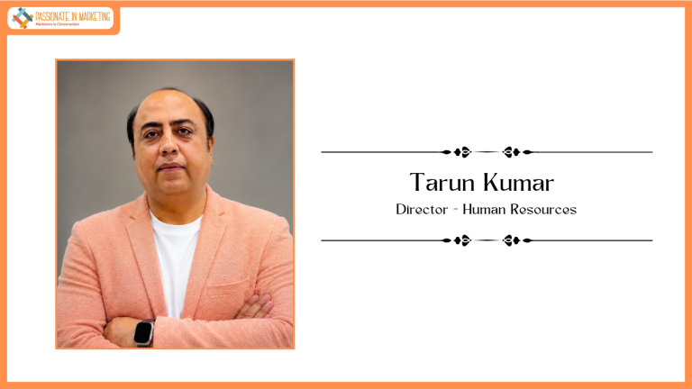 AdCounty Media brings onboard Tarun Kumar as Director - Human Resources
