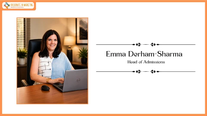 The King’s School Canterbury, Bengaluru Appoints Emma Derham-Sharma as Head of Admissions