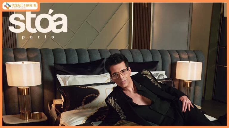 Encompass signs Karan Johar as brand ambassador for Stoa Paris