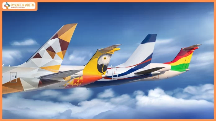 Etihad Airways strengthens its African network with three partnerships in July