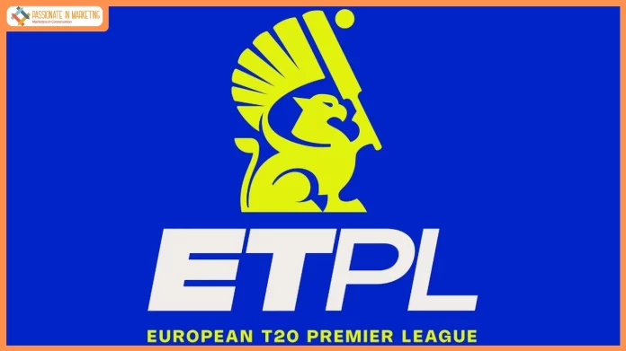 European T20 Premier League (ETPL) Unveils Bold New Griffin-Inspired Identity