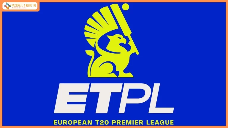 European T20 Premier League (ETPL) Unveils Bold New Griffin-Inspired Identity