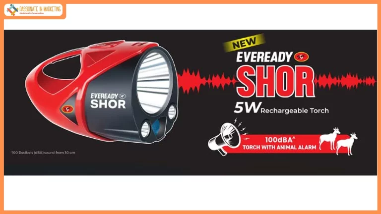 Eveready Expands Flashlight Portfolio; Launches Innovative Shor Torch with Animal Alarm to Help Farmers Protect Crops