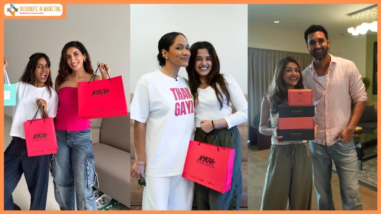 Excuse Us, Is That Rohit Saraf Delivering My Nykaa Order?!