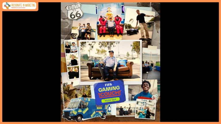 FIFA merges football, gaming and entertainment in a first-of-its-kind crossover campaign that is changing the art of cultural marketing