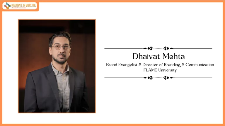 FLAME University Names Dhaivat Mehta as Brand Evangelist to Reinforce Next Phase of Growth