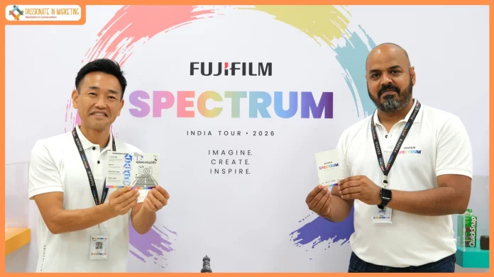 FUJIFILM India's Spectrum Tour Arrives in Ahmedabad Following Successful Gurugram Debut